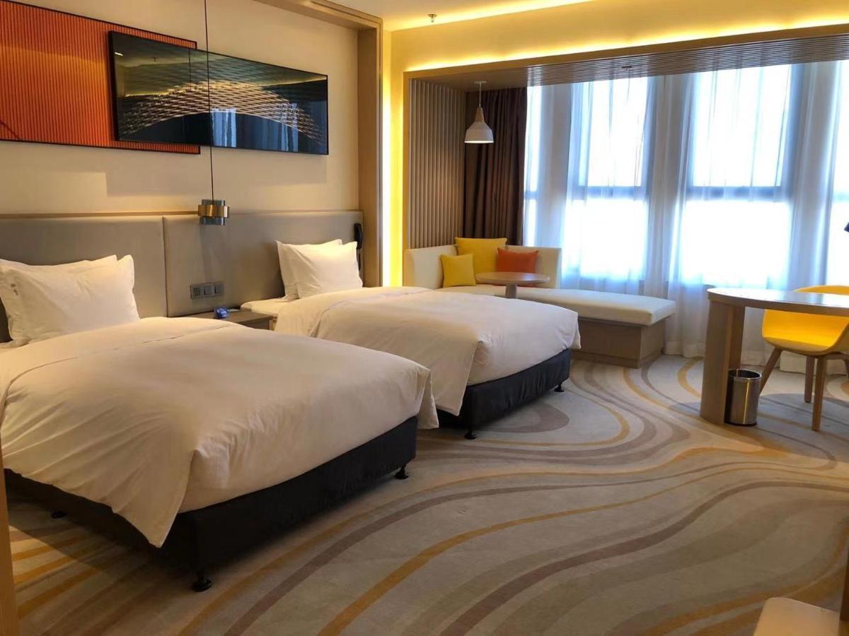 Holiday Inn Express Ulanqab Jining By Ihg Exterior photo