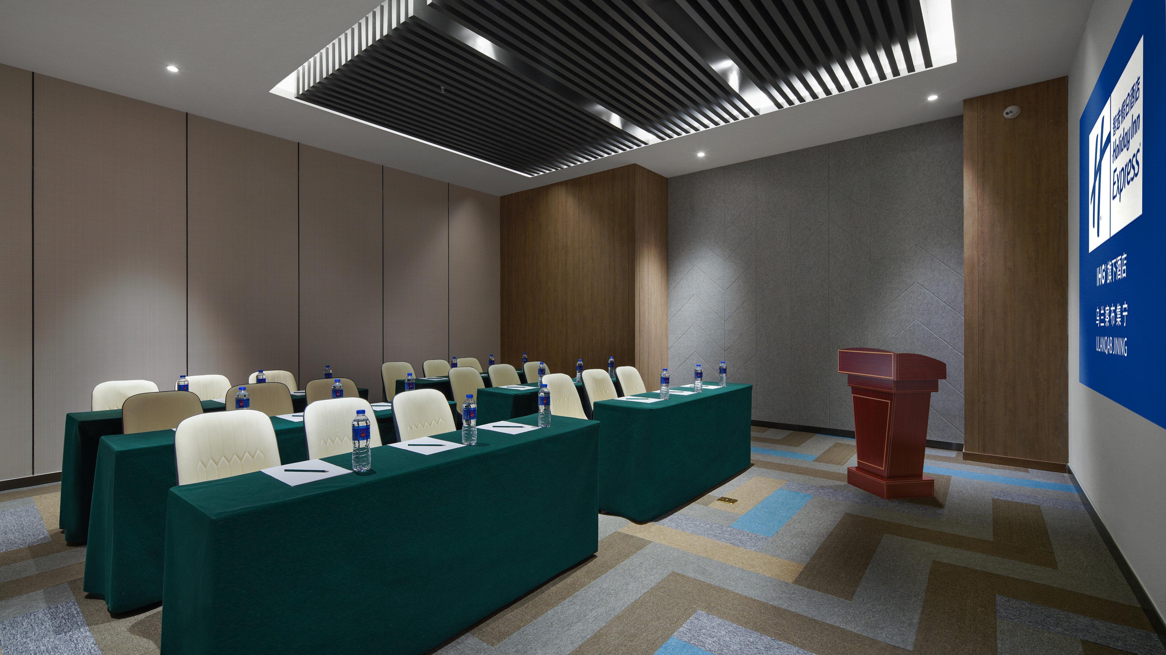 Holiday Inn Express Ulanqab Jining By Ihg Exterior photo