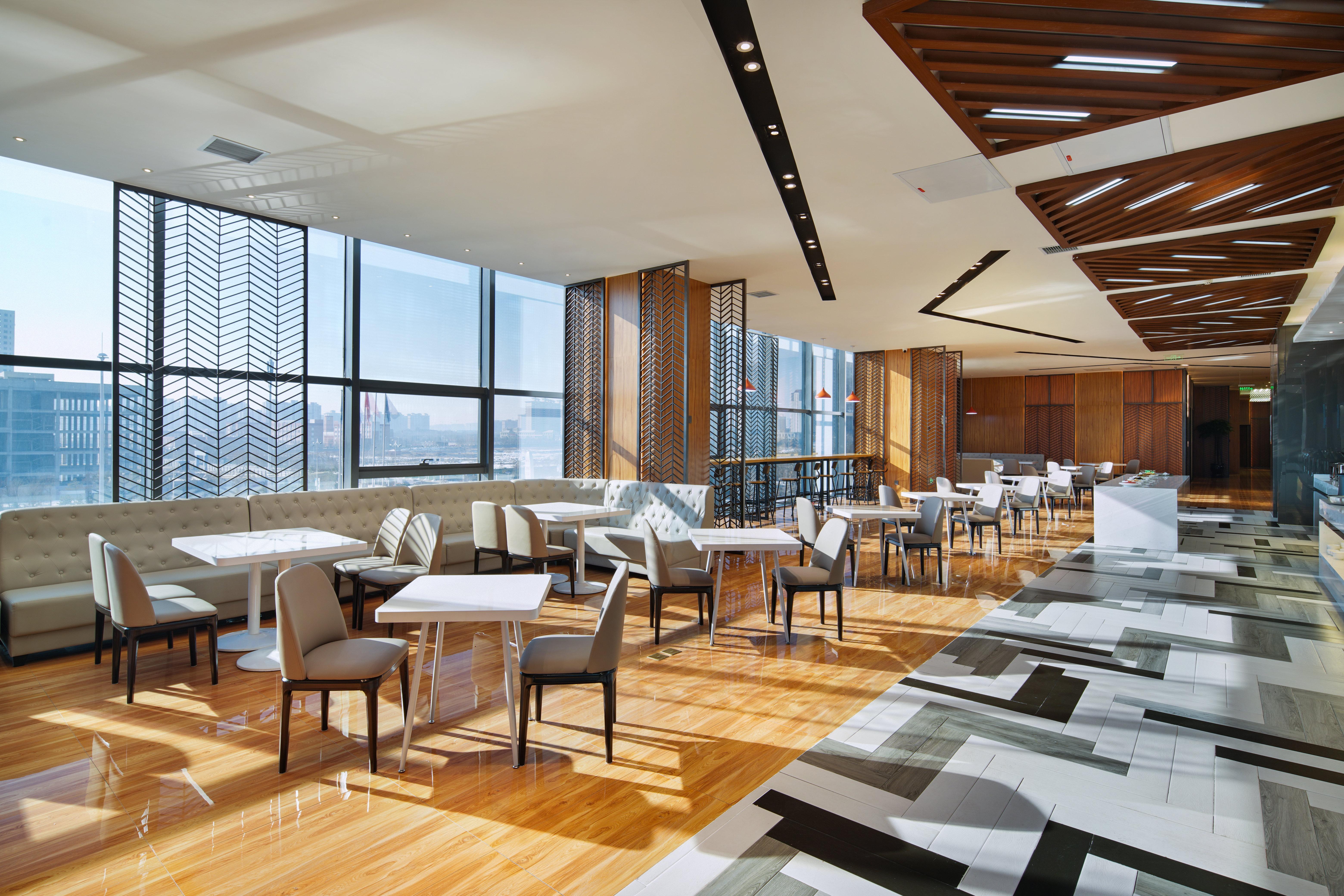 Holiday Inn Express Ulanqab Jining By Ihg Exterior photo